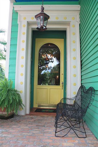 The Green House Inn New Orleans Dış mekan fotoğraf