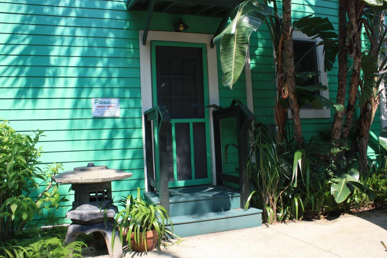 The Green House Inn New Orleans Dış mekan fotoğraf
